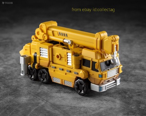 Iron Factory If Ex-62d Shigemitsu Action Figure In Stock Perfect New - Picture 8 of 9
