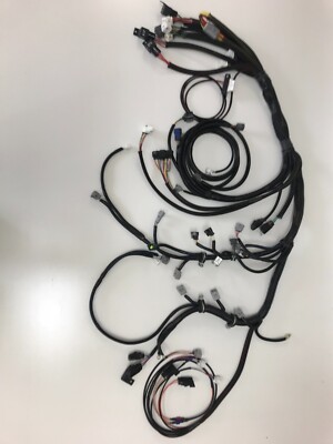 ザコード　１５ポンド New Replacement Engine Wiring Harness for Toyota 3.4L 5VZ-FE