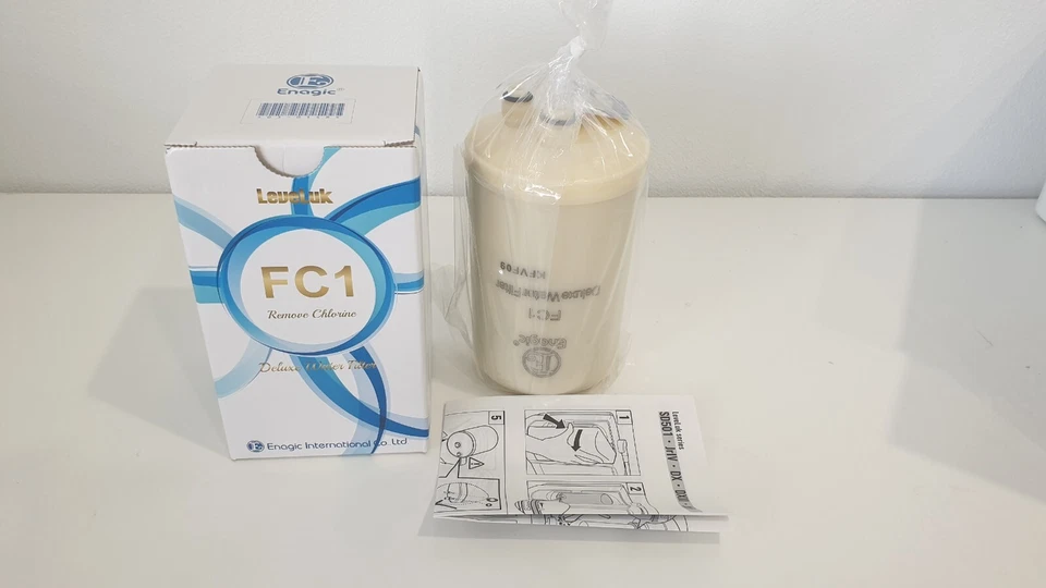 Enagic FC1 Filter Replacing HG-N, F8 suitable for K8, SD501 - Made In Japan - Image 4 of 4
