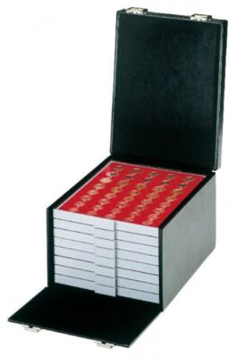 Lindner Boxen-Koffer COMPACT (ohne Inhalt) 2319 Neu