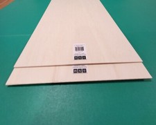Lite Ply Plywood 1/8 x 12 x 24" 2  6155