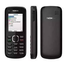 Nokia C1-02 GSM 900 / 1800 Bluetooth radio FM cellulare sbloccato