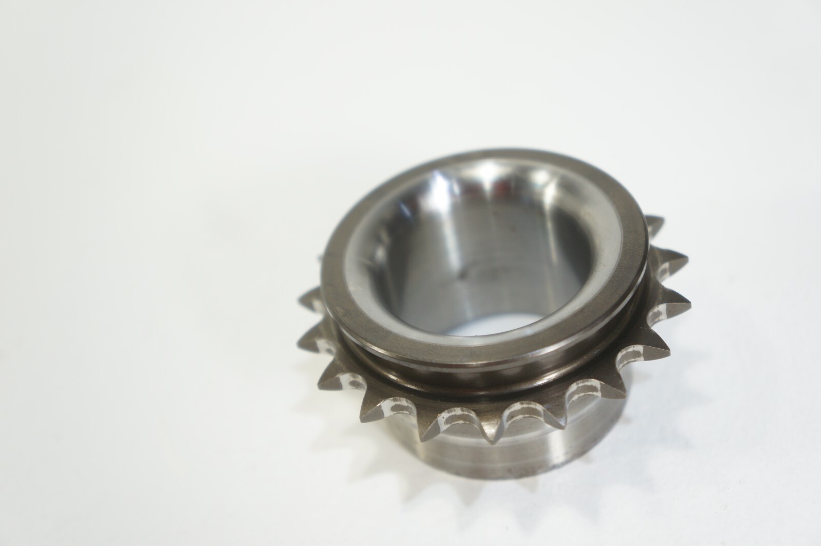 03-2012 Bentley Flying Spur W12 6.0l Engine Crankshaft Crank Shaft Gear Sprocket