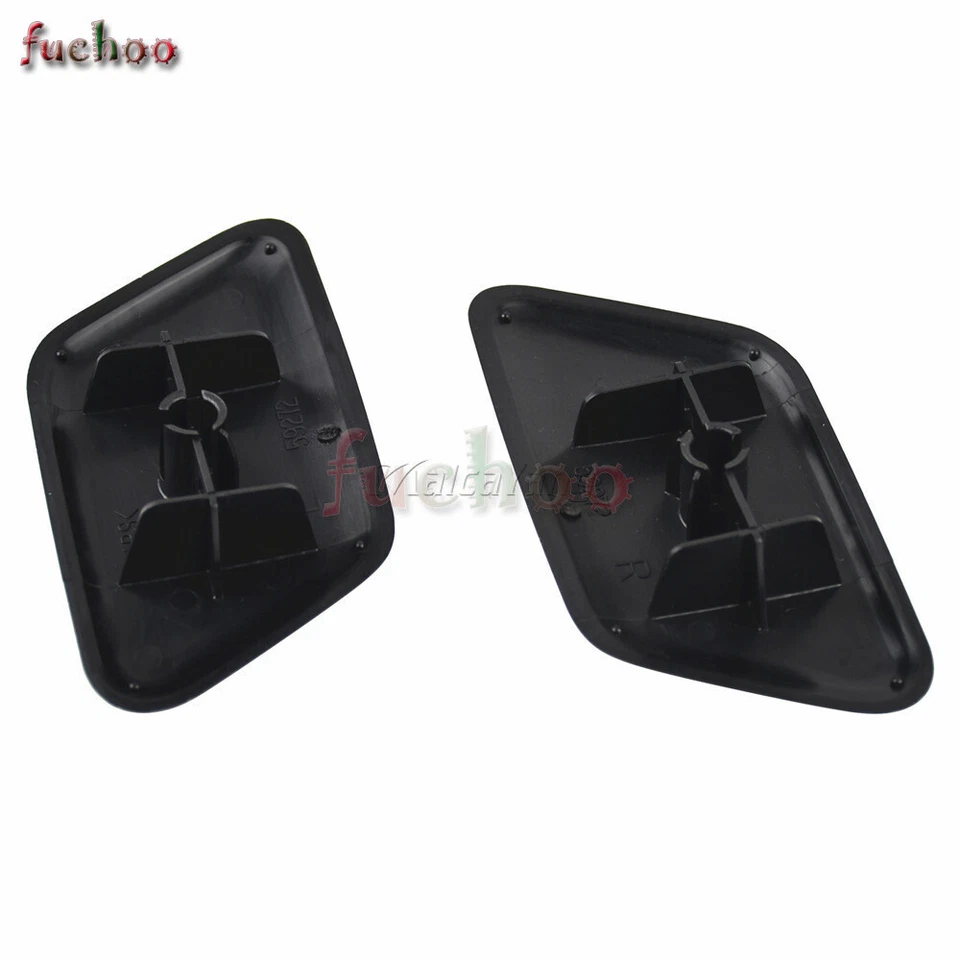Headlight Headlamp Washer Spray Nozzle Cover Cap For Suzuki Grand Vitara 2012- - Imagem 4 de 4