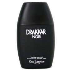 Drakkar Noir by Guy Laroche for Men Eau de Toilette Spray 1.0 oz