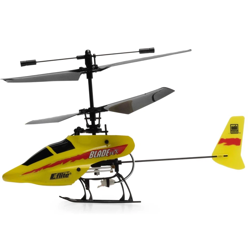 Blade mCX BNF Micro Electric Coaxial Helicopter (Anniversary Special Edition) - Image 2 of 4