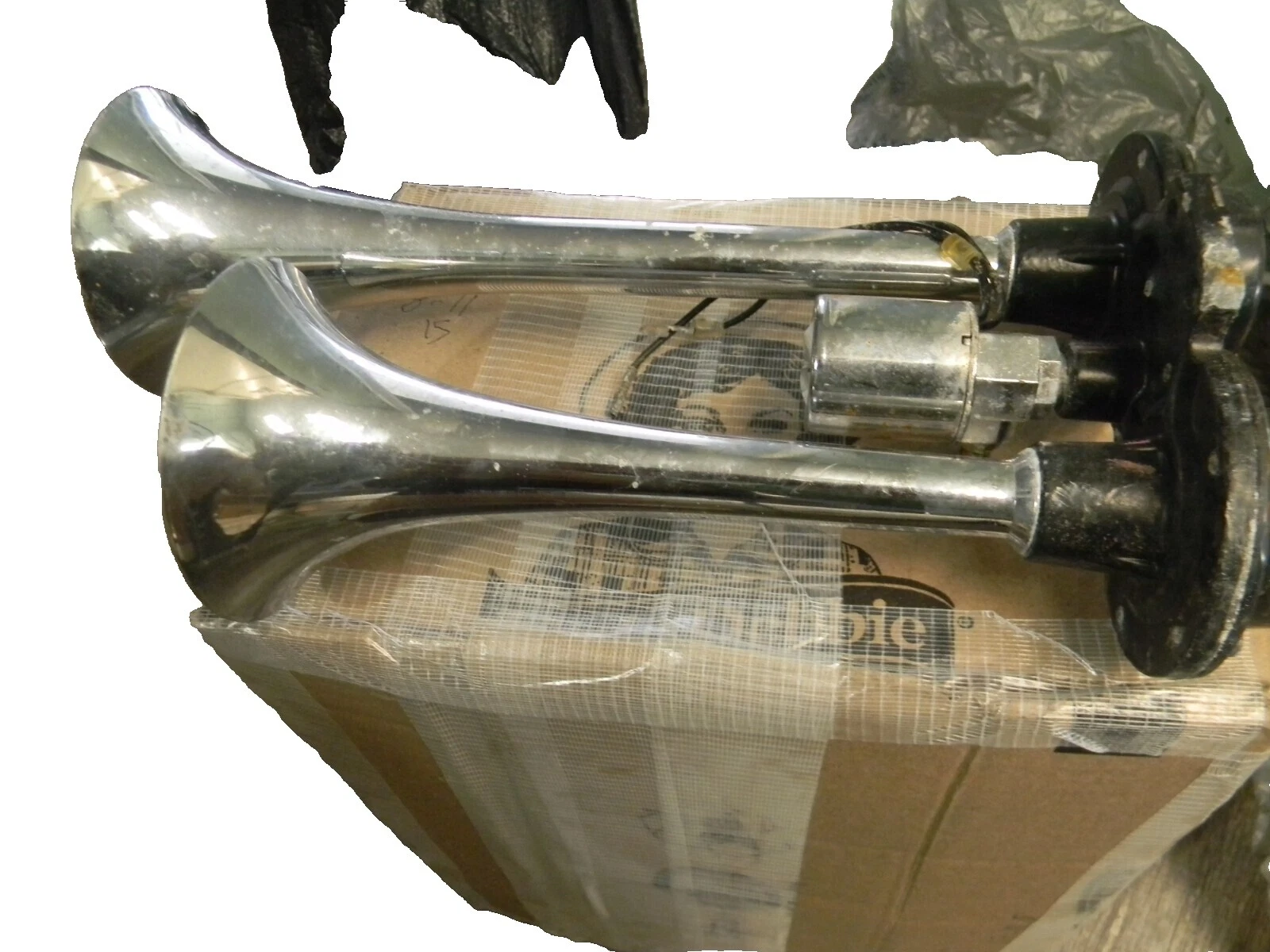 Dual Car & Truck Interior Parts & Accessories