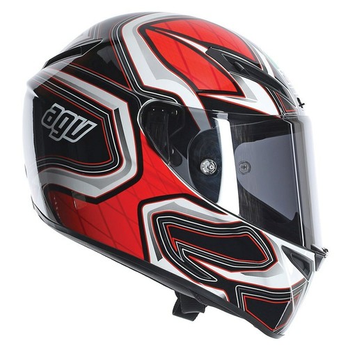 AGV GTX VELOCE GRAVITY FULL FACE HELMET 