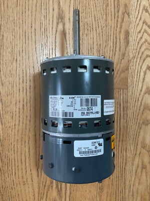 *Extra Clean* Blower Motor And Module 5SME39SL0674 GE ECM Motors