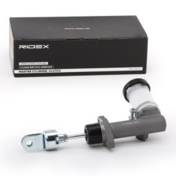 Clutch Master Cylinder Mitsubishi Pajero 2.5 TD 4WD 90'-00' RIDEX 234M0070