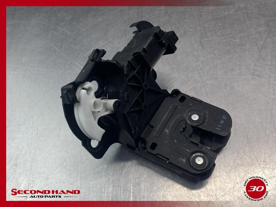 2006 - 2008 Audi A3 Hatchback OEM Trunk Latch Liftgate Lid Lock Actuator 2723 - Image 3 of 4