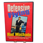 Pilot Training DVD Rod Machado Aviation Defensive Flying Skills Safety Tech