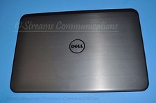Dell Latitude 3540 Laptop LCD Back Cover Top Lid C02RM w/ WiFi Antenna