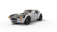 Shelby Cobra 289 - Csx2201 - Schlange Eyes Slot Auto Modell Scalextric