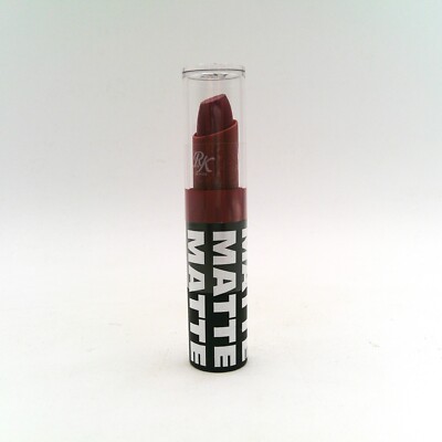 New Ruby Kisses Lipstick, Matte Finish, Long-Lasting, Mauve It RMLS27