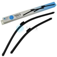 2 You.S Original Scheibenwischer Vorne 650 + 500 Mm FüR BMW X3 (F25) -3397118953