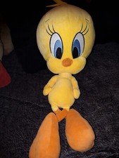 VIPD/Peluche Titi Le Canari Jaune Tweety  45 Cm
