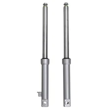 Front Fork Shock Drum Brake Dirt Bike for Coolster SSR SDG CRF50 XR TTR50 50cc