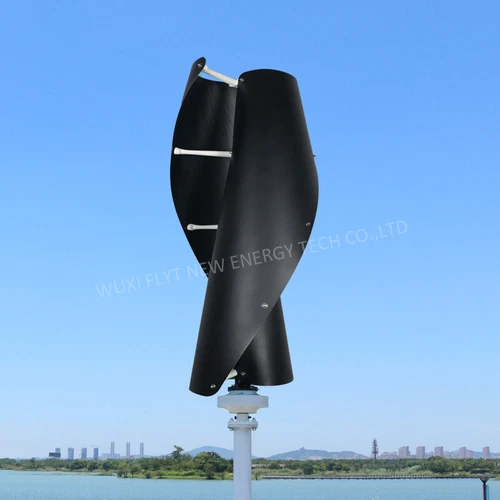 800W 2000W 3000W Vertical Windturbine Windkraftanlagen Windgenerator 24V/48V/96V - Bild 9 von 16