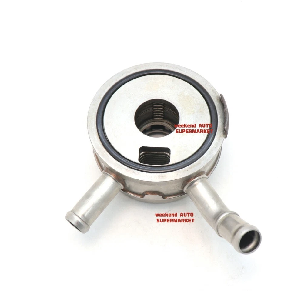 Масляное охлаждение двигателя от оригинального производителя для 91-01 Honda Accord Odyssey Prelude - Изображение 3 из 4