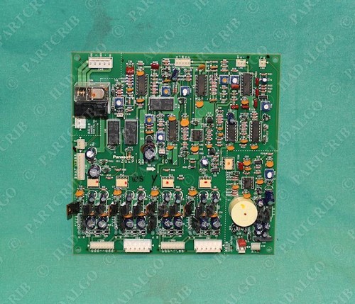 Panasonic ZUEP1223 Driver Servo CPU Board NEW - Picture 3 of 5