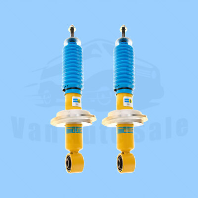 Bilstein B6 4600 Front shocks for Nissan Titan Pro-4X `08-`14 Kit