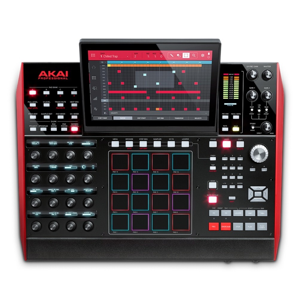 Akai Professional MPC-X Standalone Sampler and Sequencer for sale 