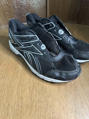 Reebok Quickchase Running Shoes Men's 13 Navy Blue Sneakers