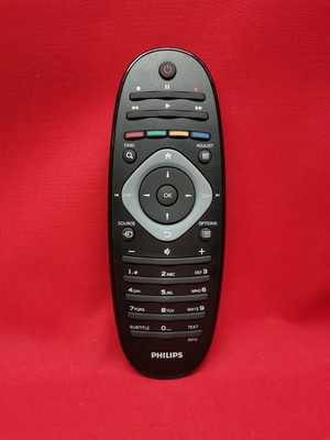 Télécommande TV D'origine PHILIPS RC2580/01 - Occasion Fonctionnelle
