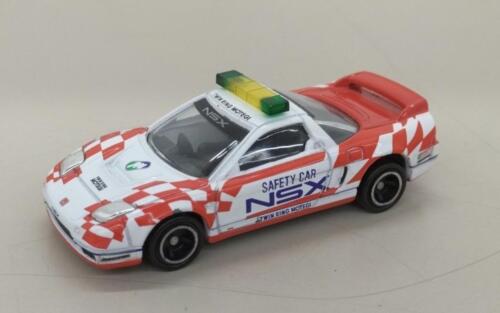 Tomy Nsx Safety Car Tomica Minicar - Picture 1 of 7