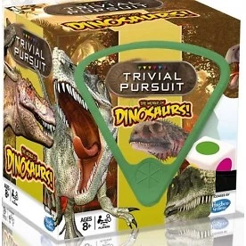 Winning Moves Trivial Pursuit 8-11 Years Board & Traditional Games