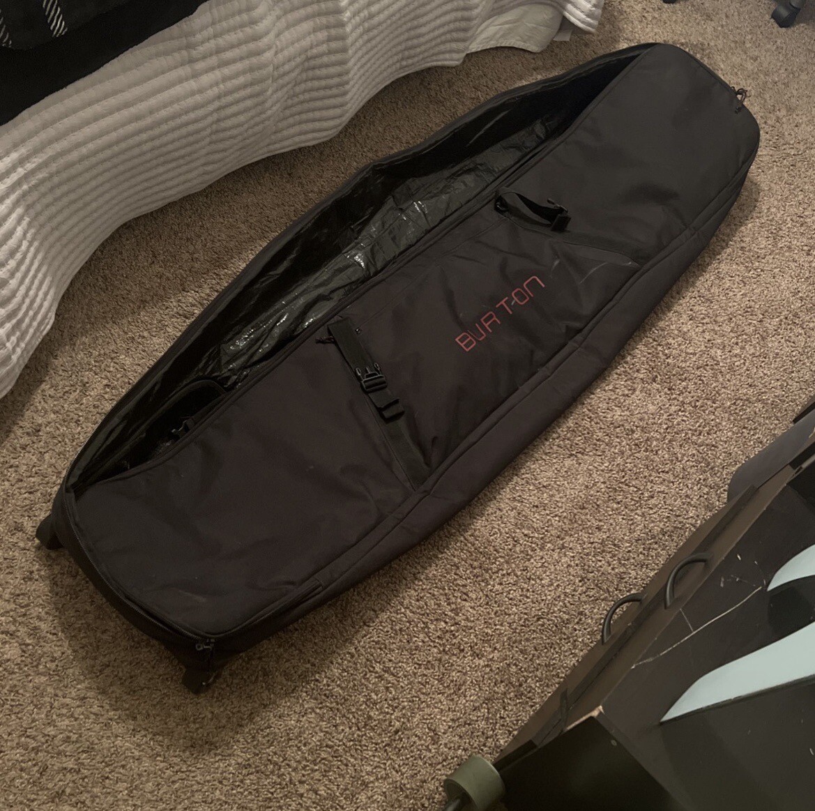burton ウィーリーギグ スノーボード バッグ 166 ケース バートン