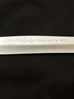 Vintage Robeson Shur Edge Frozen Heat Non-Serrated 8” Slicing Knife Wood Handle — photo 4