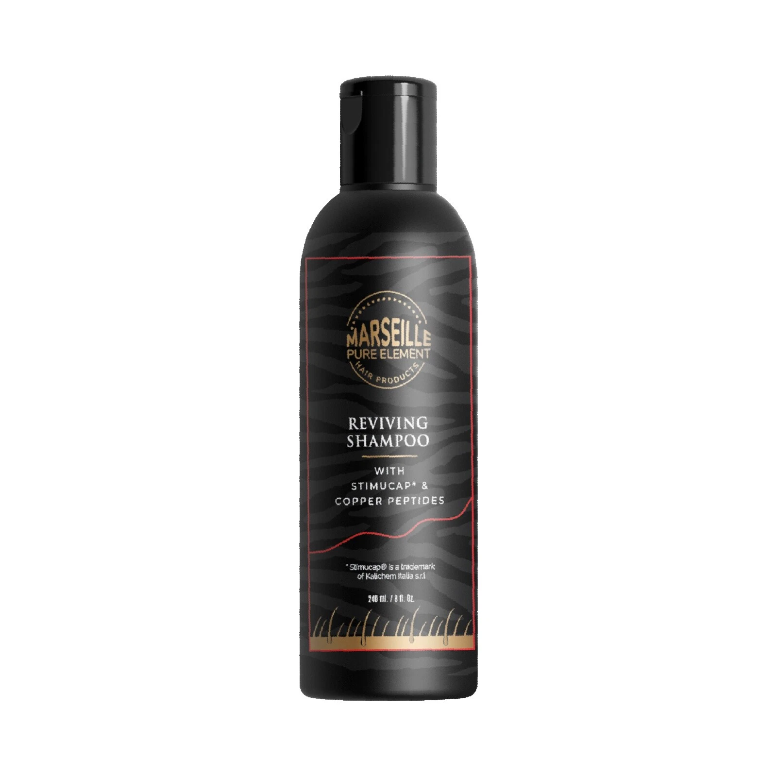 Shampoo Organic Hair Growth Promoters
