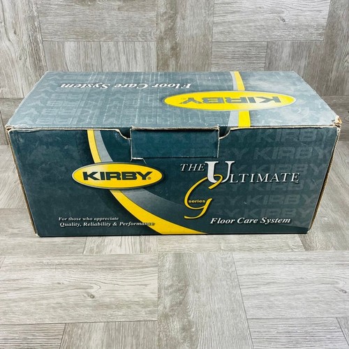 KIRBY G SERIES FLOOR CARE System | eBay