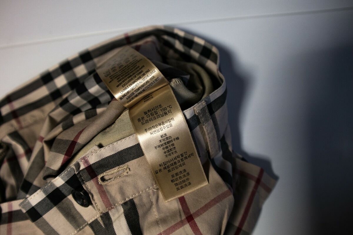 Burberry x Gosha Rubchinskiy Rare men nova check shorts Burberry x Gosha Rubchinskiy Rare men nova check shorts