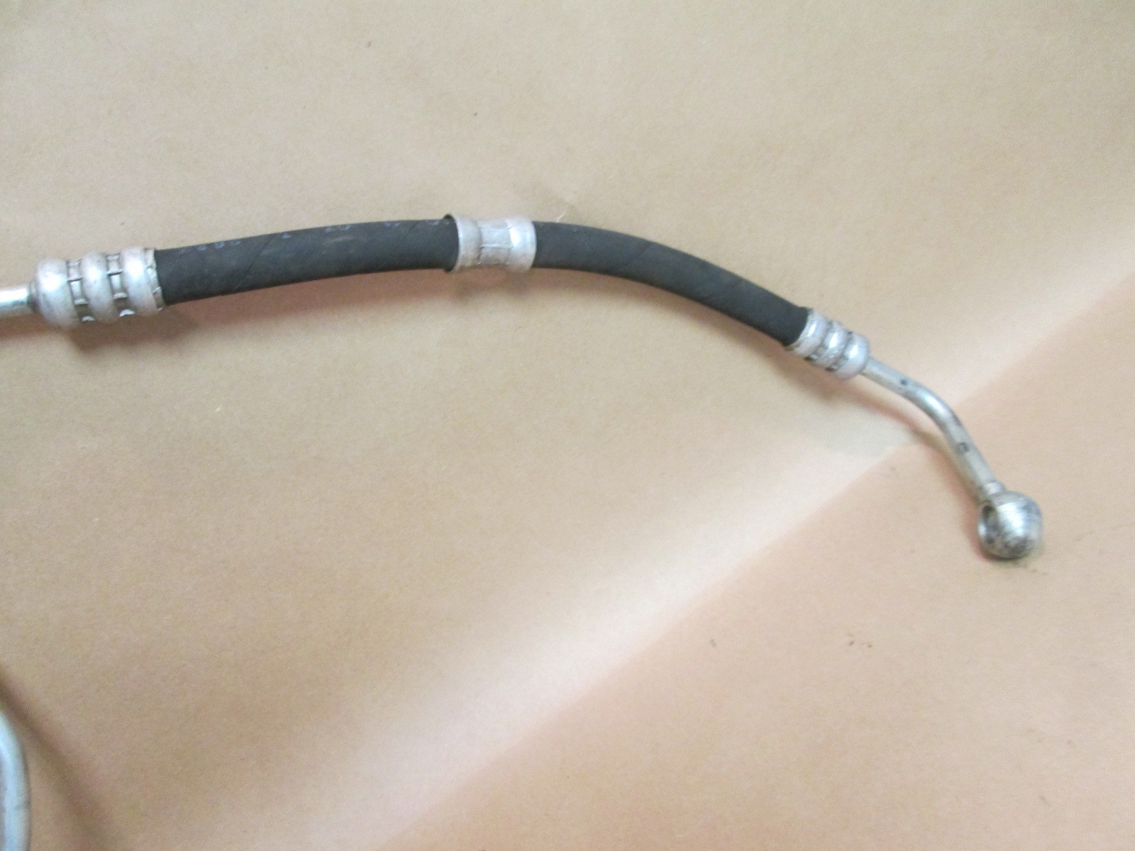 Maserati Granturismo, Power Steering Box Pump Line # 227560