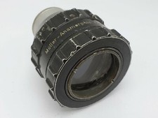 Vintage Moller Anamorphic Vidoscope CinemaScope 32/2x Projector Only Lens READ