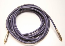 Hosa Dual Shield Digital RCA Cable / 6M -- CBL3