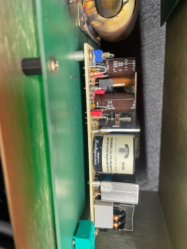Orban power supply 2296 8200 reg. bd 961829-003 radio station - Afbeelding 13 van 13