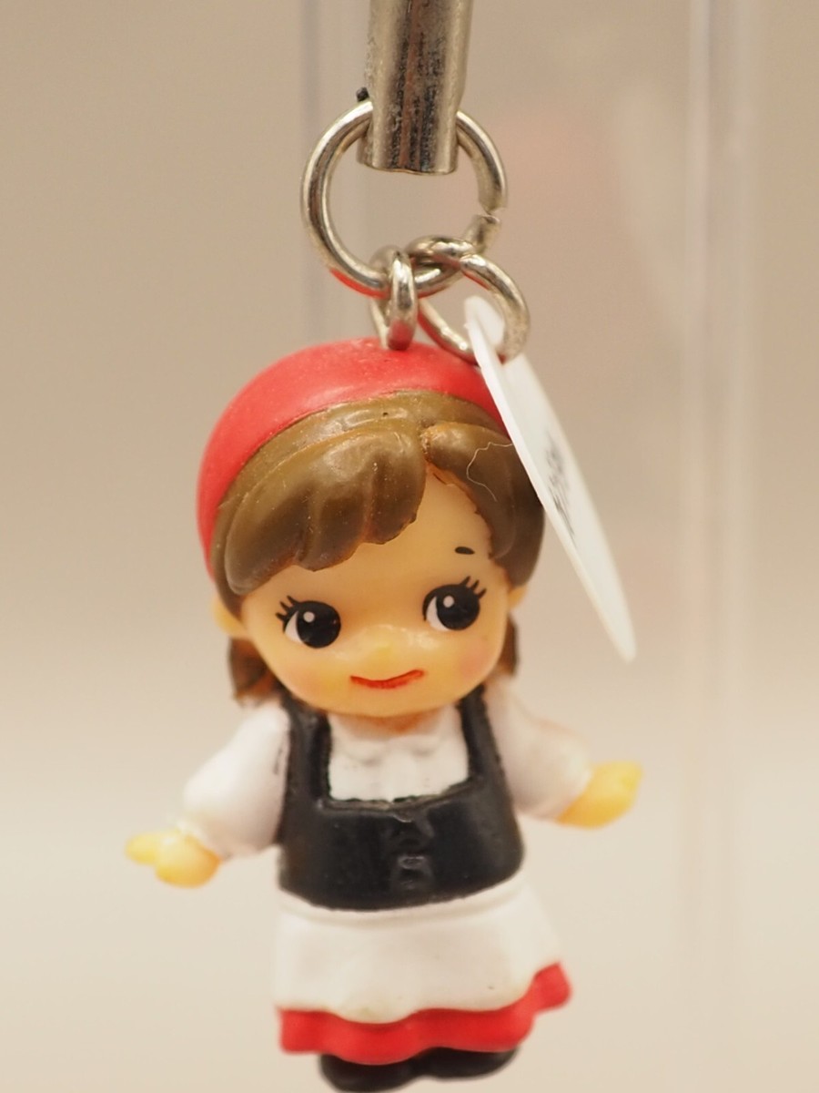 キユーピー - kewpie  キューピー 100th Anniversary No.10 Italy Kewpie QP 100th Anniversary Mini Figure Strap