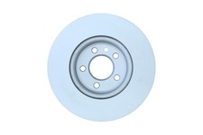 2x KAMOKA Bremsscheibe 103116 für VW AMAROK 2HA 2HB S1B S6B S7A S7B AGD BiTDI