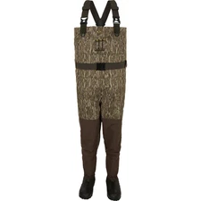 Drake Women's 1600 Insulated Breathable Wader Bottomland Women