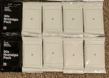 LOT (10) CARDS AGAINST HUMANITY * EXPANSION PACKS * 90's NOSTALGIA ** INVESTMENT