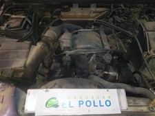 teilmotor MERCEDES-BENZ CLASE M ML 320 163.154 112942 elpop347144