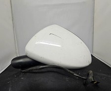 VAUXHALL CORSA E 2014-2019 PASSENGER SIDE LEFT FRONT WING MIRROR WHITE FREE P+P