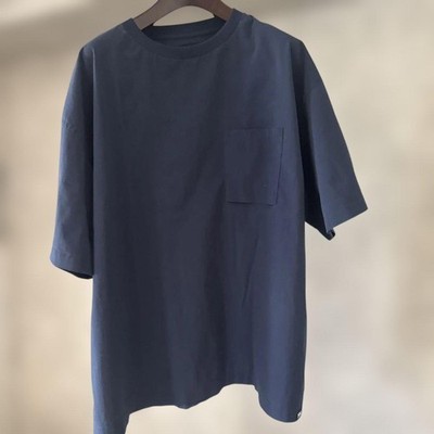 Helly Hansen XL Pocket Tee Rare Out of Print Crewneck T-Shirt Used