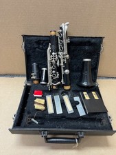 Vito Reso-Tone 3 Clarinet W/ 3" Bell, Case Included Black SN: C46648