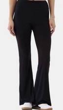 No Boundaries Black Flare Leggings PantsWomen's Size Xtra Small 0-2 