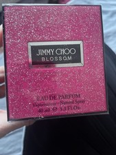 Jimmy Choo Blossom Eau de Parfum 40ml New and Sealed